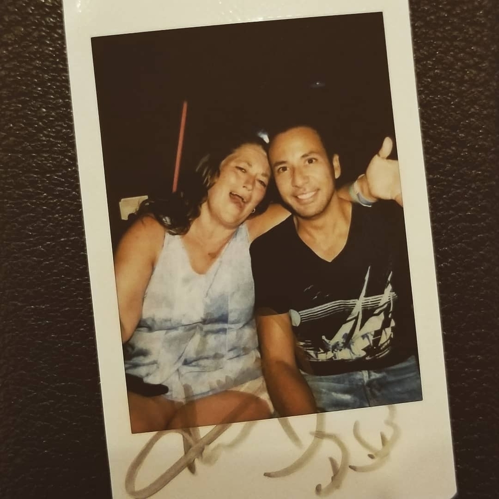 Meet your Posher, Tammy